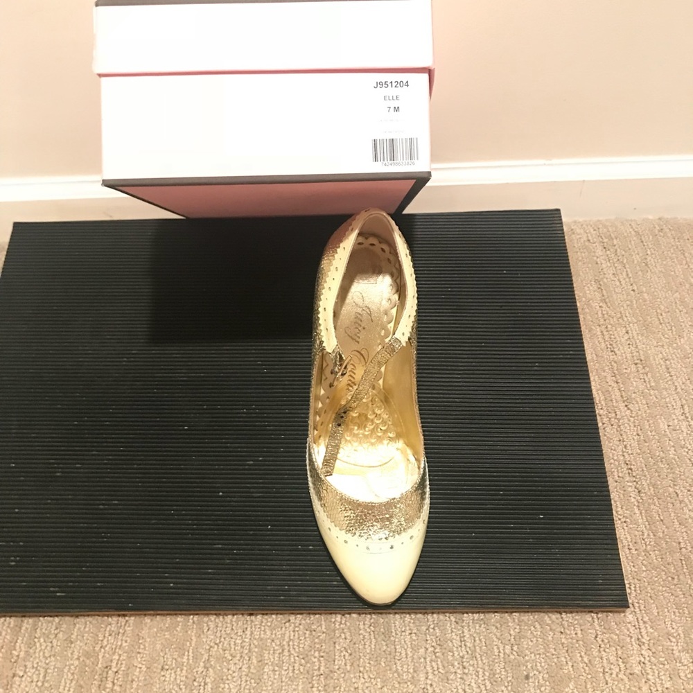 Juicy heel